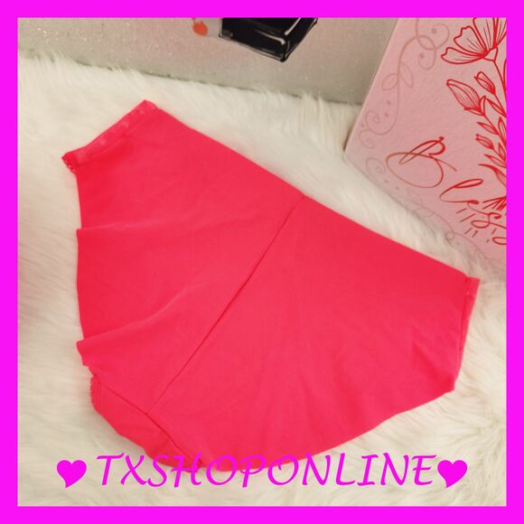 💗👙Victoria's Secret Hot Pink Seamless Hiphugger👙💗 - Picture 2 of 4